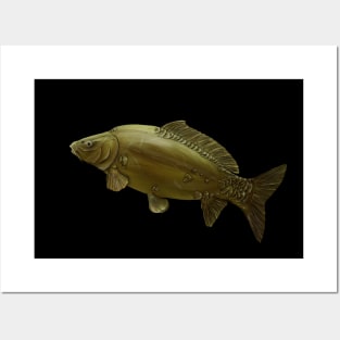 Carp Posters and Art